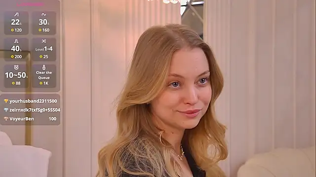 DorisHell online show from 20, 2, 2025