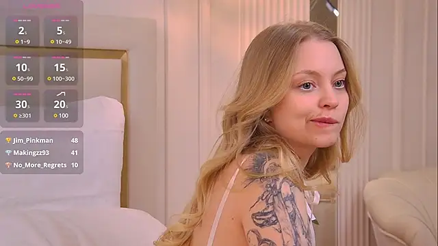 DorisHell online show from 23, 2, 2025