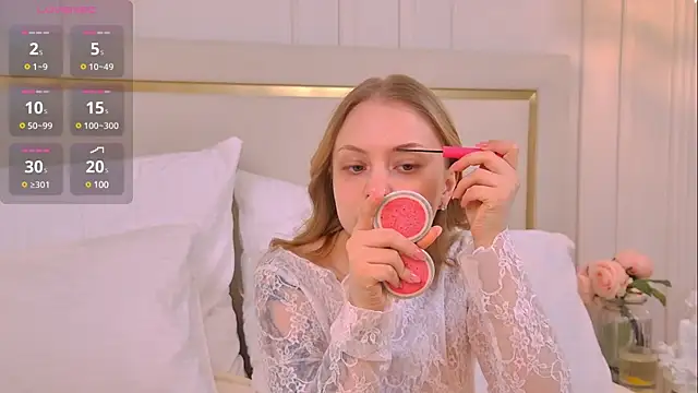 DorisHell online show from 26, 2, 2025