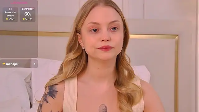 DorisHell online show from 27, 2, 2025