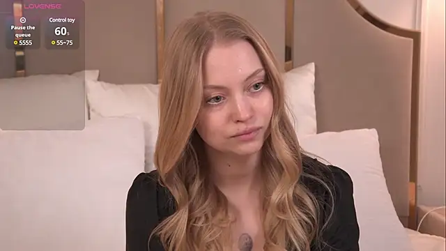 DorisHell online show from 2, 3, 2025