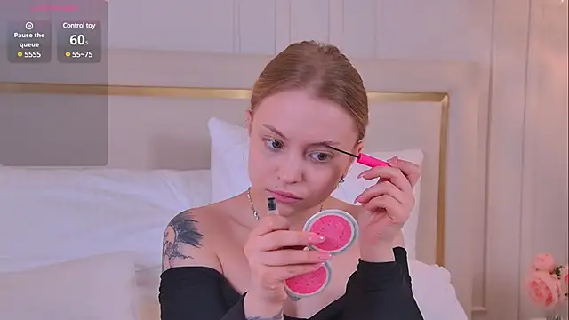 DorisHell online show from 18, 3, 2025