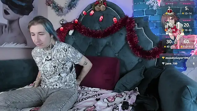 Milten-Trish online show from 21, 12, 2024