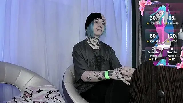 Milten-Trish online show from 9, 1, 2025