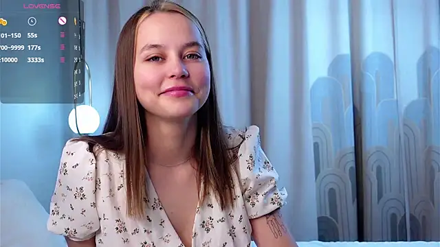 Snapshot of FalineDowlen chatting on 18, 12, 2024 FalineDowlen online show from 18, 12, 2024