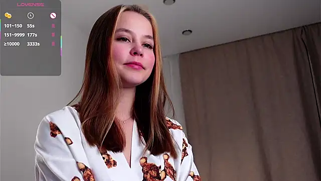 Snapshot of FalineDowlen chatting on 19, 1, 2025 FalineDowlen online show from 19, 1, 2025