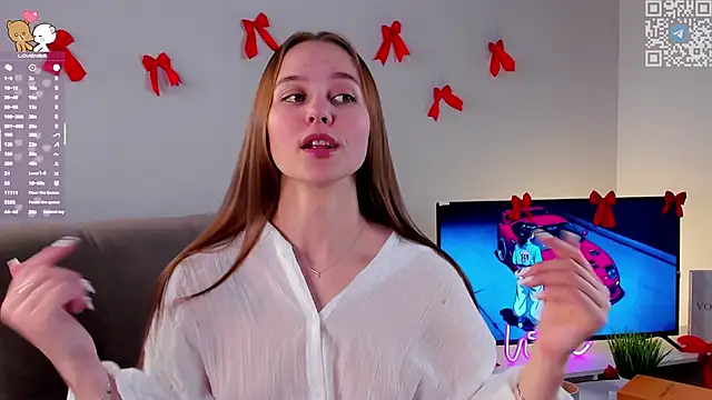 Snapshot of FalineDowlen chatting on 20, 2, 2026 FalineDowlen online show from 20, 2, 2026