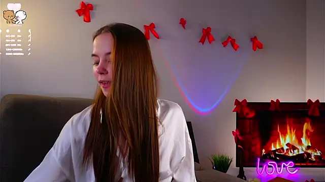 Snapshot of FalineDowlen chatting on 2, 3, 2026 FalineDowlen online show from 2, 3, 2026