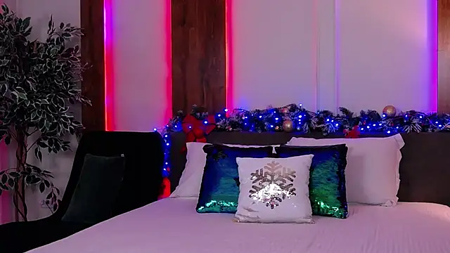 SkylerSpark online show from 21, 12, 2025