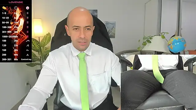 ryan master  online show from 23, 12, 2024