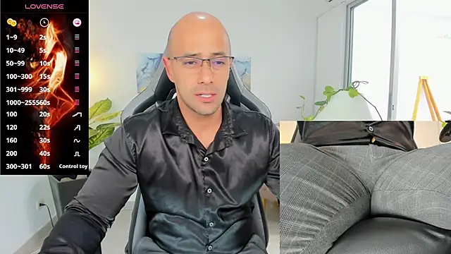 ryan master  online show from 30, 12, 2024