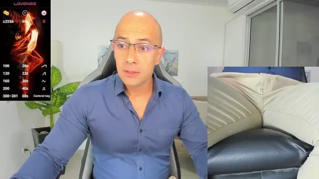 ryan master  online show from 5, 1, 2025