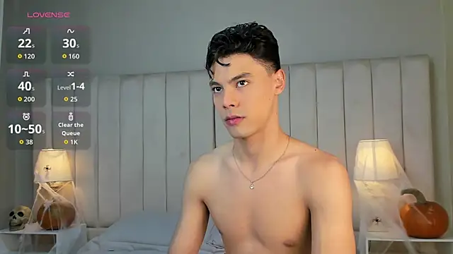 Dammon Stallion online show from 23, 10, 2025