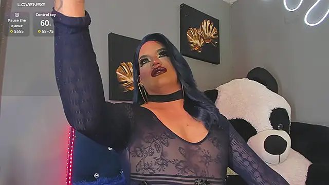 Missisabella  online show from 31, 3, 2026