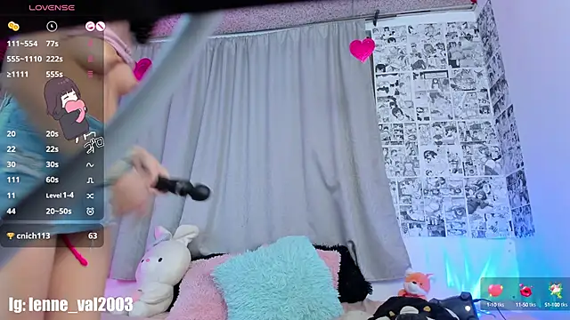 Lenneval1 online show from 24, 2, 2025