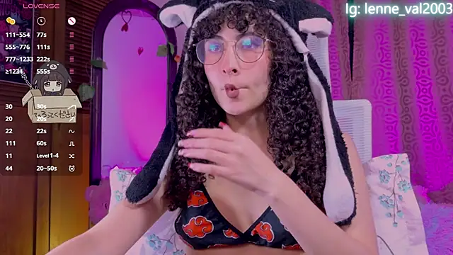 Lenneval1 online show from 9, 9, 2025