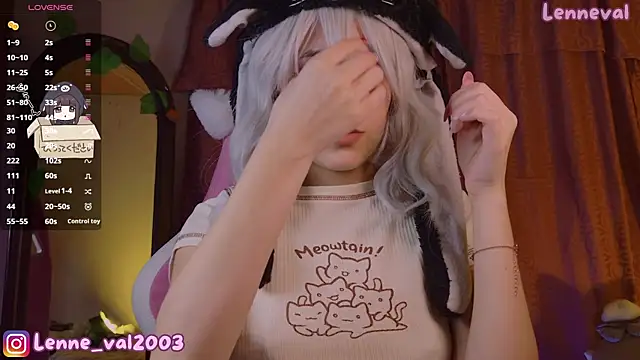 Lenneval1 online show from 13, 11, 2025