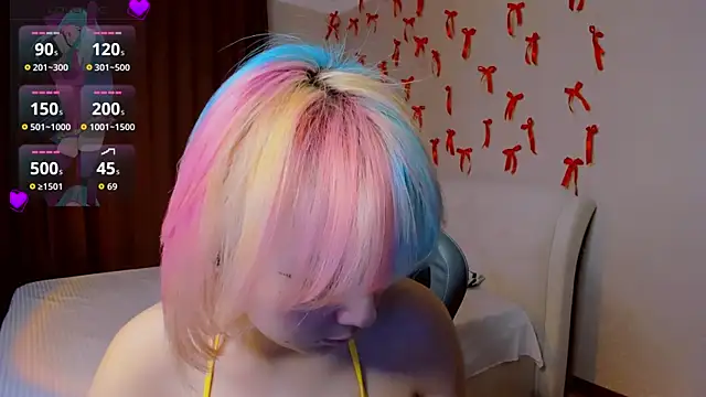 Milla Aheo online show from 24, 3, 2026