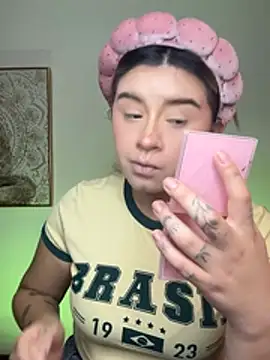 SaraBraun  online show from 5, 7, 2026