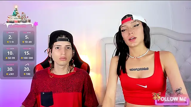 sett and gwen online show from 18, 12, 2024