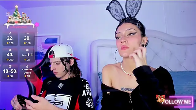 sett and gwen online show from 20, 12, 2024