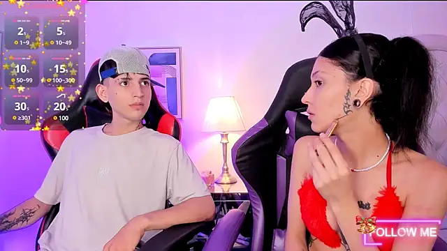 sett and gwen online show from 29, 12, 2024