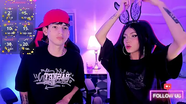 sett and gwen online show from 7, 2, 2025