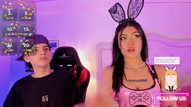 sett and gwen online show from 12, 3, 2025