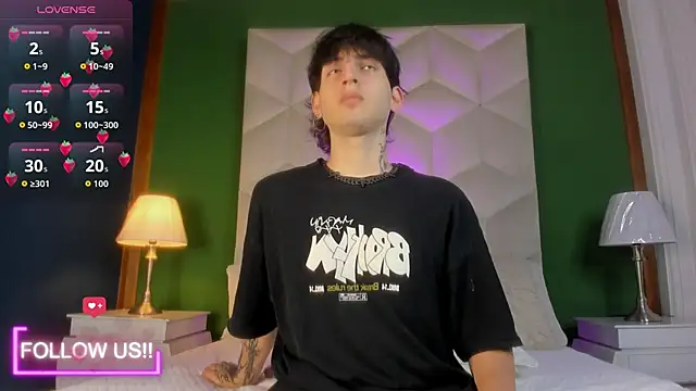 sett and gwen online show from 17, 10, 2025