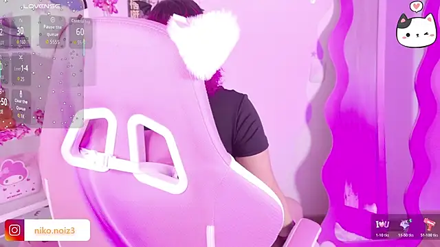 lady noize online show from 11, 1, 2026