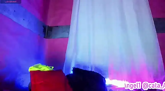 Cata-angel online show from 23, 3, 2025