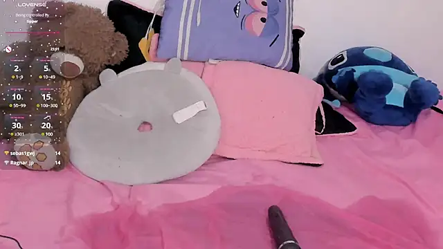 Any Roussee online show from 3, 1, 2025