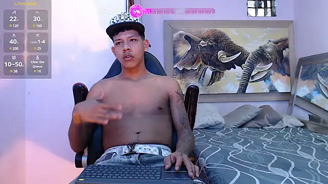 Snapshot of mr_stiven_ chatting on 15, 3, 2025 mr stiven  online show from 15, 3, 2025