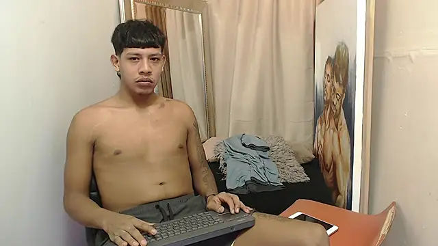 mr stiven  online show from 15, 11, 2025