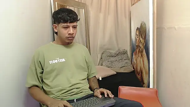 mr stiven  online show from 27, 11, 2025