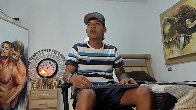 Snapshot of mr_stiven_ chatting on 28, 3, 2026 mr stiven online show from 28, 3, 2026