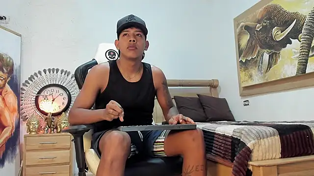 Snapshot of mr_stiven_ chatting on 31, 3, 2026 mr stiven online show from 31, 3, 2026