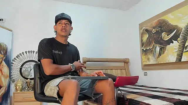 Snapshot of mr_stiven_ chatting on 9, 4, 2026 mr stiven online show from 9, 4, 2026