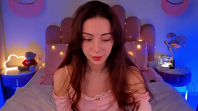 ElsaYoung online show from 22, 1, 2025