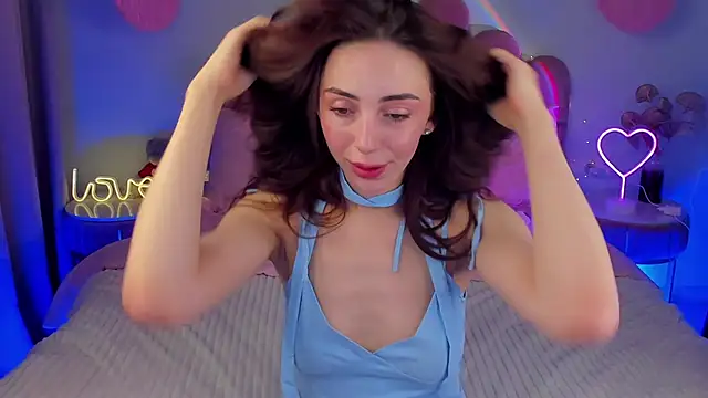 ElsaYoung online show from 22, 2, 2025