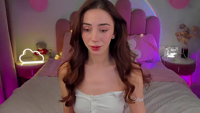 ElsaYoung online show from 23, 2, 2025