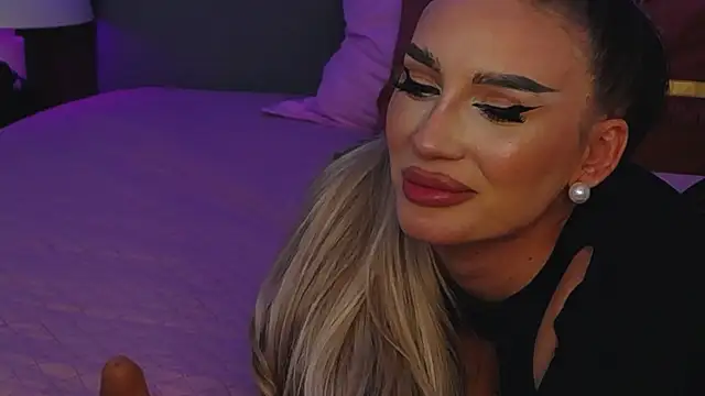 FelyJolie online show from 23, 2, 2025