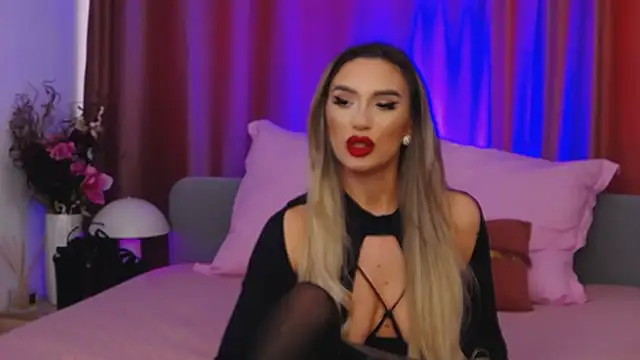 FelyJolie online show from 26, 2, 2025