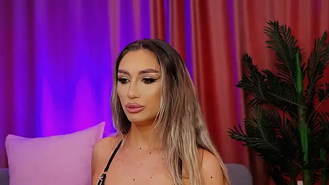 FelyJolie online show from 18, 3, 2025