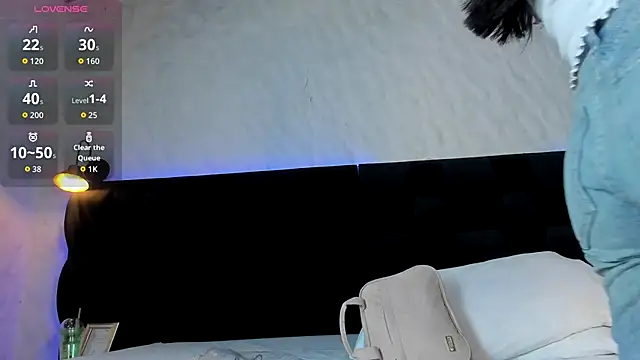 Camila  Gomez online show from 14, 11, 2025