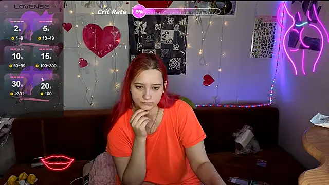 RachelPirce online show from 12, 2, 2026