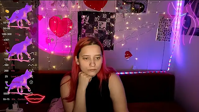 RachelPirce online show from 17, 2, 2026