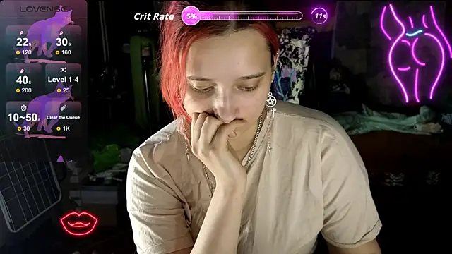 RachelPirce online show from 26, 5, 2026