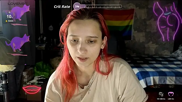 RachelPirce online show from 30, 5, 2026