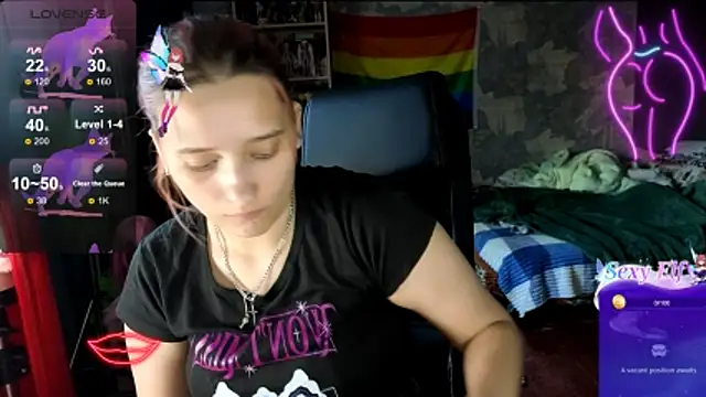 RachelPirce online show from 20, 6, 2026